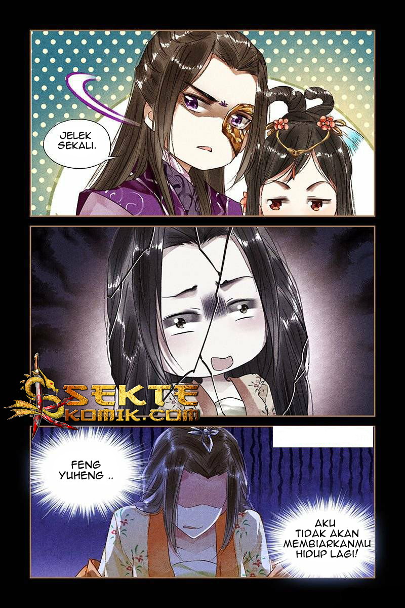 Divine Doctor Chapter 30 Bahasa Indonesia